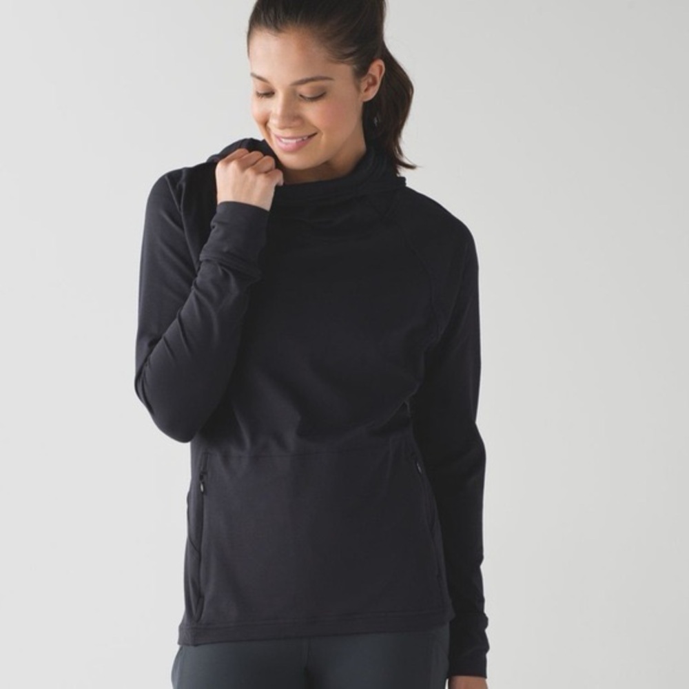 Lululemon Ready to Rulu Long-Sleeve Hoodie